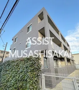 ジェメリフェリオ武蔵野Nの画像