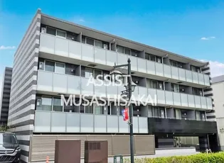 東京都小金井市本町3丁目【マンション】の外観