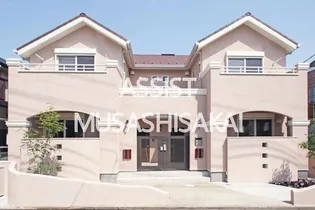 東京都杉並区西荻北4丁目【アパート】の外観