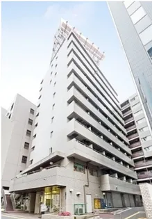 東京都渋谷区初台1丁目【マンション】の外観