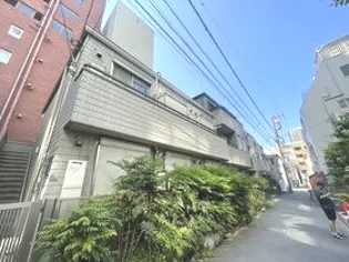 東京都新宿区西新宿7丁目【アパート】の外観