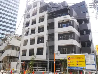 東京都渋谷区本町3丁目【マンション】の外観