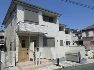 東京都小金井市東町2丁目【アパート】の外観