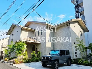 東京都小金井市本町3丁目【アパート】の外観