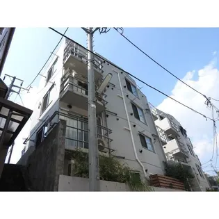 ドエル下北沢【1002号室】の外観