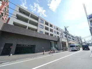 東京都渋谷区猿楽町【マンション】の外観