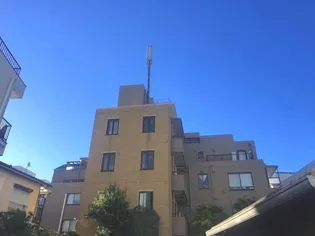 東京都世田谷区池尻3丁目【マンション】の外観