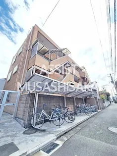 東京都武蔵野市西久保2丁目【マンション】の外観