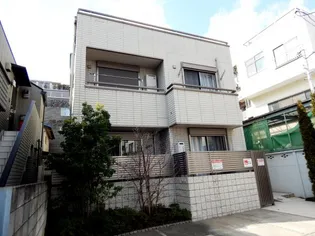 東京都世田谷区弦巻4丁目【マンション】の外観