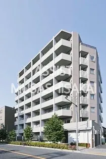 東京都小金井市本町4丁目【マンション】の外観