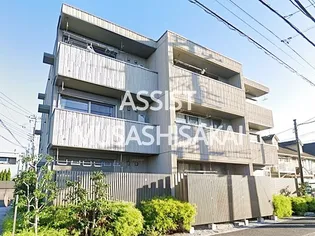 東京都小金井市東町2丁目【アパート】の外観