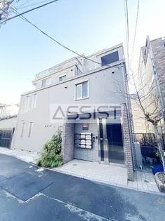 恵比寿ガーデンメゾン【1階】の外観