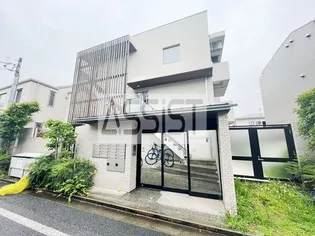東京都世田谷区経堂3丁目【マンション】の外観