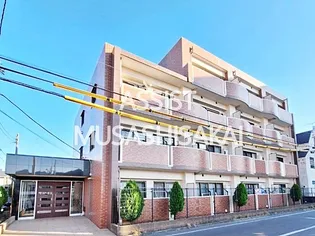 東京都西東京市新町5丁目【マンション】の外観