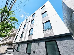 東京都三鷹市上連雀4丁目【マンション】の外観