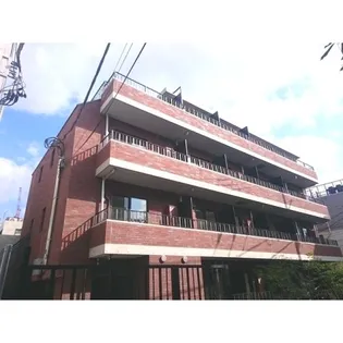 東京都渋谷区神宮前3丁目【マンション】の外観