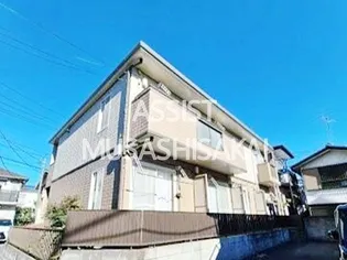 東京都武蔵野市境1丁目【アパート】の外観