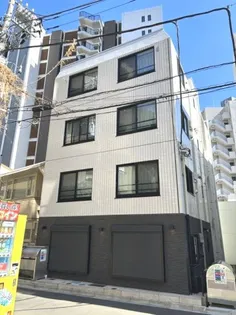 東京都渋谷区恵比寿3丁目【マンション】の外観