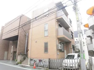 東京都世田谷区池尻2丁目【マンション】の外観