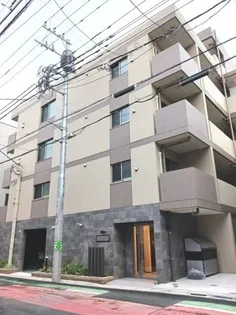 東京都世田谷区世田谷2丁目【マンション】の外観
