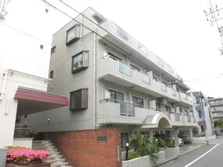 東京都世田谷区下馬2丁目【マンション】の外観