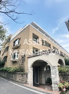 東京都武蔵野市関前5丁目【マンション】の外観