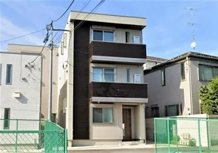東京都世田谷区梅丘3丁目【アパート】の外観