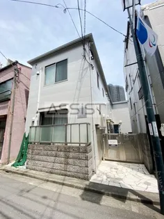 シルバーベル【1階】の外観