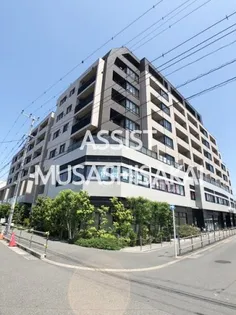 東京都小金井市梶野町5丁目【マンション】の外観