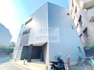 東京都世田谷区南烏山6丁目【マンション】の外観