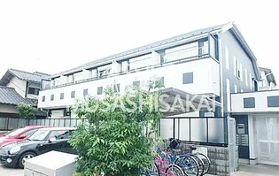 東京都武蔵野市吉祥寺南町4丁目【アパート】の外観