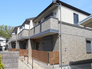 東京都小金井市緑町4丁目【アパート】の外観