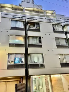 東京都渋谷区道玄坂2丁目【マンション】の外観