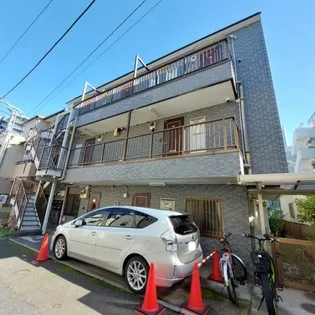 東京都渋谷区本町4丁目【マンション】の外観