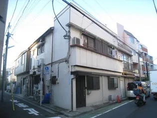 東京都中野区南台2丁目【アパート】の外観
