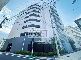 東京都世田谷区若林2丁目【マンション】の外観