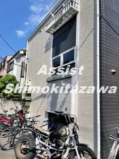 東京都世田谷区北沢5丁目【アパート】の外観