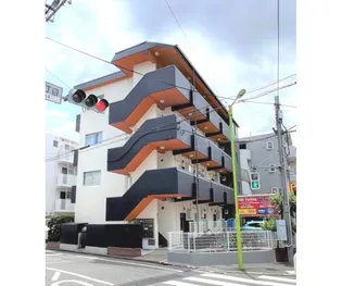 東京都世田谷区駒沢2丁目【マンション】の外観