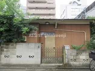 東京都中野区中央2丁目【一戸建】の外観