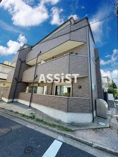 プロヴァンス下北沢【3階】の外観