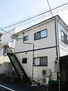 東京都世田谷区中町3丁目【アパート】の外観