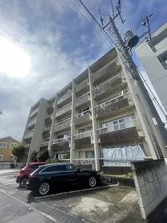東京都目黒区緑が丘2丁目【マンション】の外観
