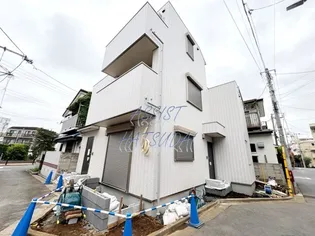 東京都杉並区和泉4丁目【マンション】の外観