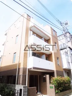 東京都中野区弥生町2丁目【マンション】の外観