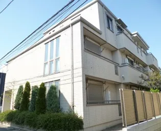 セレーナ経堂【1階】の外観