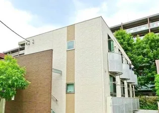 東京都小金井市梶野町2丁目【アパート】の外観