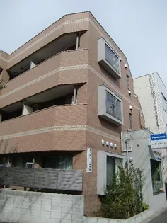 東京都世田谷区代沢3丁目【マンション】の外観