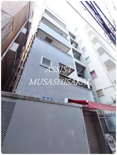 東京都武蔵野市吉祥寺本町1丁目【マンション】の外観