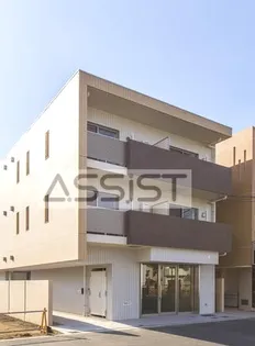 東京都小金井市梶野町5丁目【マンション】の外観