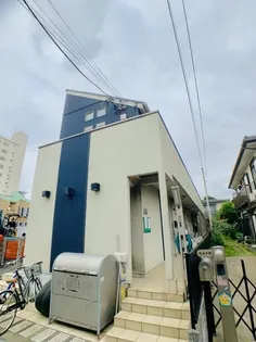 東京都武蔵野市吉祥寺南町4丁目【アパート】の外観